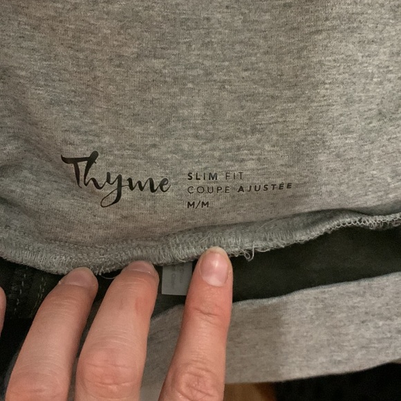 Maternity Ankle Length Khaki Green Pants - Picture 3 of 3